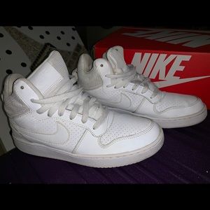 NIKE Air force 1 womens white